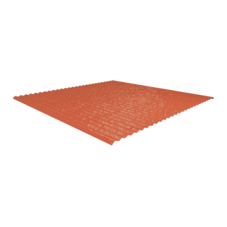 K2  –   SingleHook FlatTile sheet metal