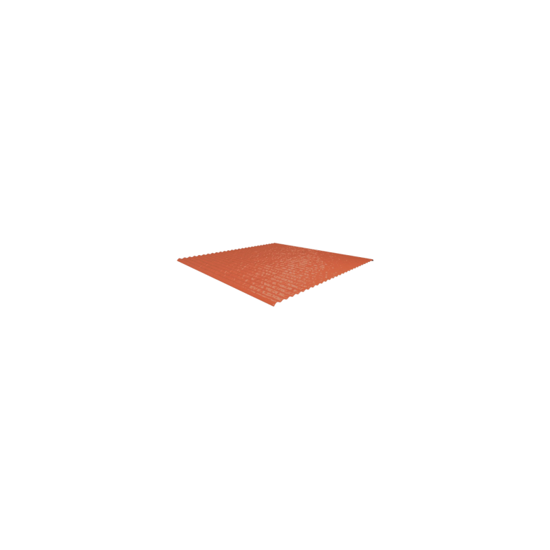 K2  –   SingleHook FlatTile sheet metal
