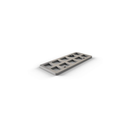 RENUSOL - Plaque d'écartement 5mm