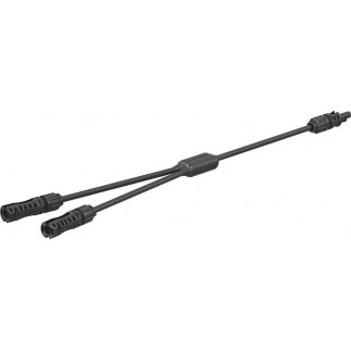 STÄUBLI - Connecteur Y flexible MC4-Evo 2 FF/M