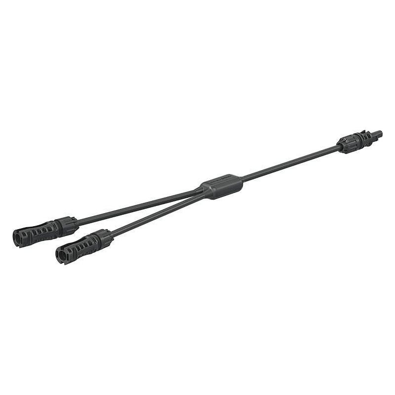 STÄUBLI - Connecteur Y flexible MC4-Evo 2 FF/M STÄUBLI - Connecteur Y flexible MC4-Evo 2 FF/M