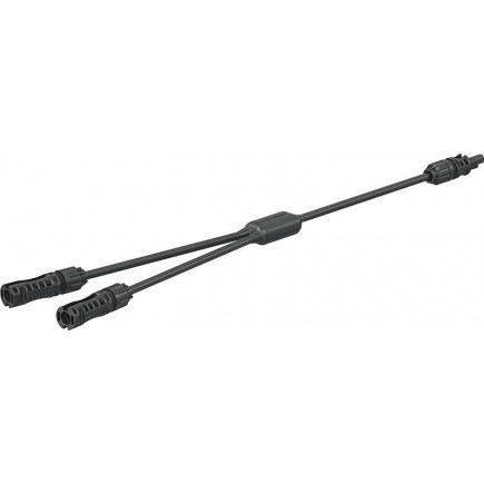 STÄUBLI - Connecteur Y flexible MC4-Evo 2 FF/M