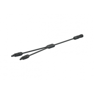 STÄUBLI - Connecteur Y flexible MC4-Evo 2 MM/F