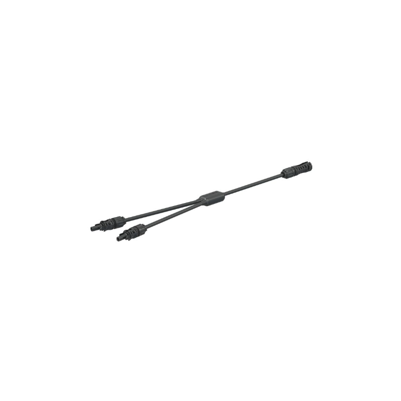 STÄUBLI - Connecteur Y flexible MC4-Evo 2 MM/F STÄUBLI - Connecteur Y flexible MC4-Evo 2 MM/F