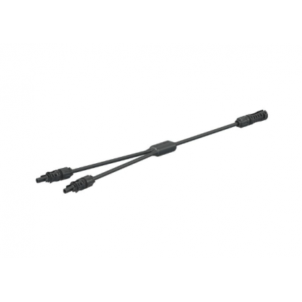 STÄUBLI - Connecteur Y flexible MC4-Evo 2 MM/F