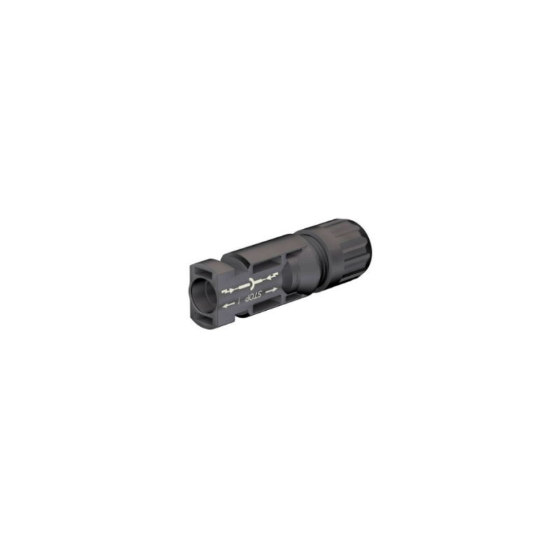 STÄUBLI – Connecteur MC4 Femelle 10mm² STÄUBLI – Connecteur MC4 Femelle 10mm²