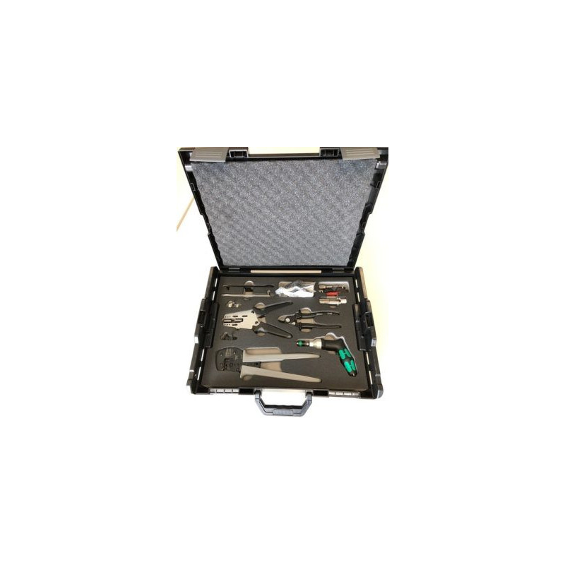 STÄUBLI – Mallette à outils pour MC4 et MC4-Evo 2 STÄUBLI – Mallette à outils pour MC4 et MC4-Evo 2