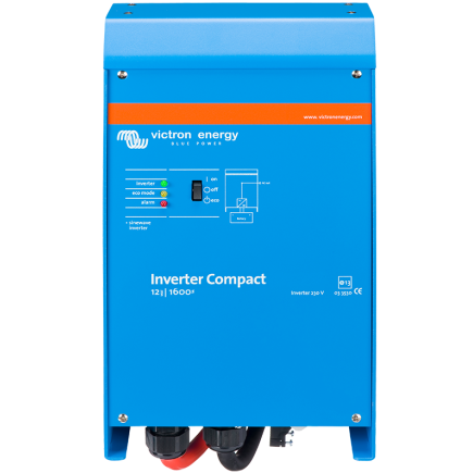 Ph.Inv. Comp. 12/1600 230V VE.Bus *If 0, order CIN122160000*