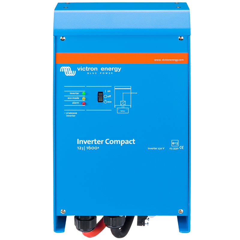 Inverter Compact 12/2000 230V VE.Bus