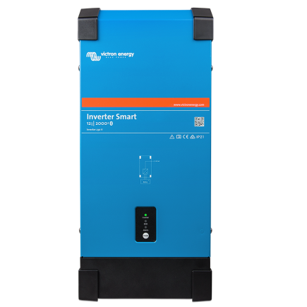 Ph. Inverter 12/1600 230V Smart *If 0, order PIN122161000*