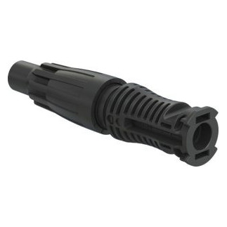 STÄUBLI – MC4-Evo Ready – Connecteurs mâle  PV-KST4-EVO READY – section de câble 4-6 mm²