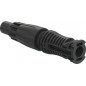 STÄUBLI – MC4-Evo Ready – Connecteurs mâle  PV-KST4-EVO READY – section de câble 4-6 mm²