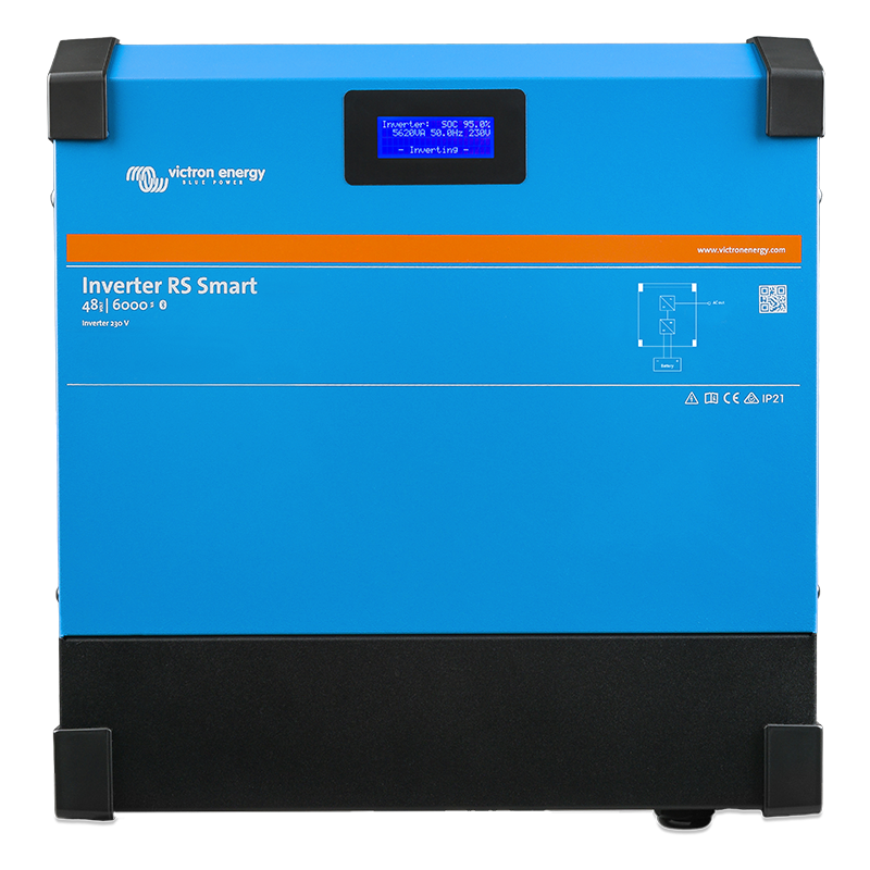 Inverter RS 48/6000 230V Smart