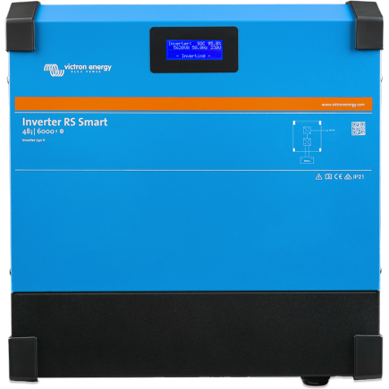 Inverter RS 48/6000 230V Smart