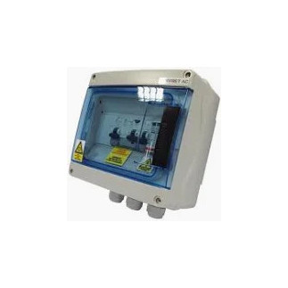 TECHNIDEAL – Coffret AC 6K monophasé 32A – Parafoudre AC