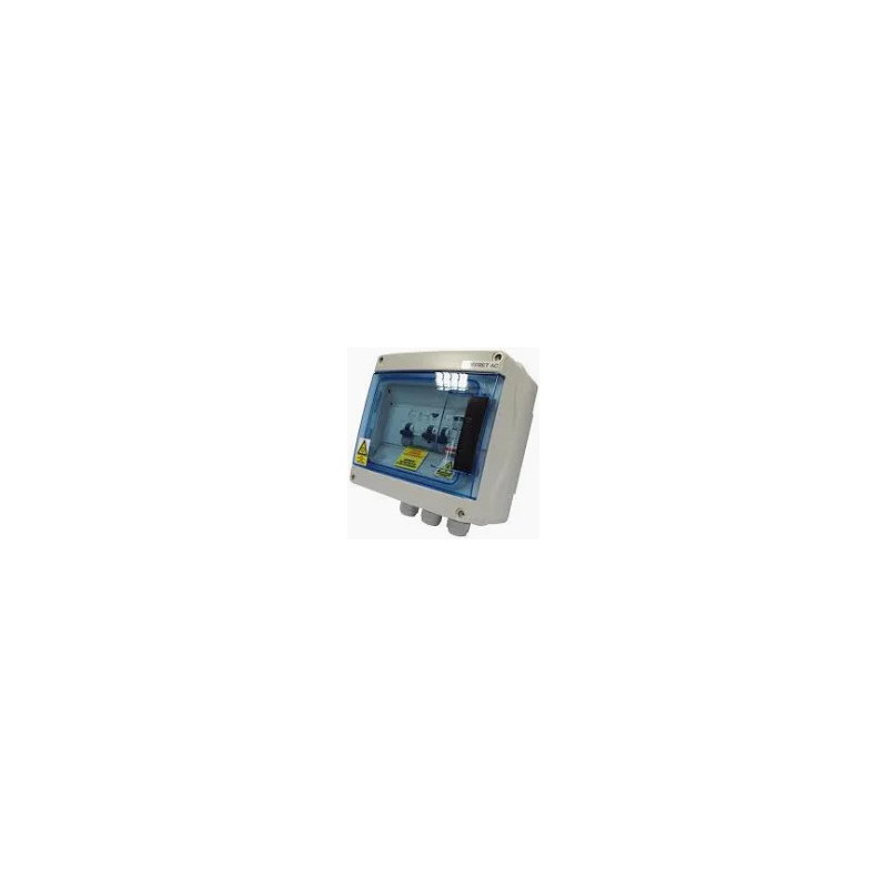 TECHNIDEAL – Coffret AC 6K monophasé 32A – Parafoudre AC TECHNIDEAL – Coffret AC 6K monophasé 32A – Parafoudre AC