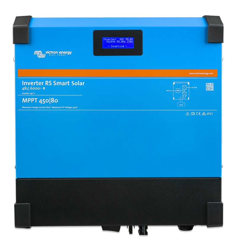 Inverter RS 48/6000 230V Smart Solar