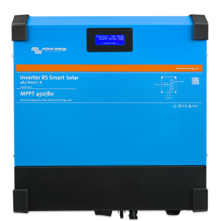 Inverter RS 48/6000 230V Smart Solar
