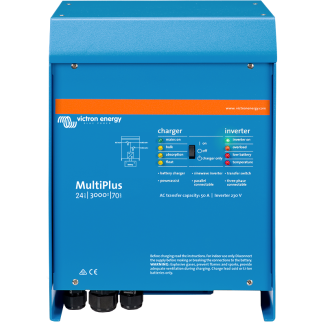 MultiP.C 12/1600/70-16 230V VE.Bus*if 0, order CMP122160000*