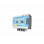 TECHNIDEAL – Coffret DC 3kW 600VDC avec 2 parafoudres pour onduleurs centralisés