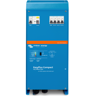 EasyPCom12/1600/70-16 230V VE.Bus*If 0, order CEP122160000*