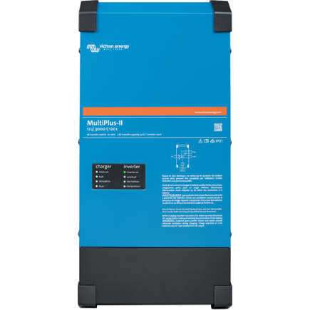 MultiPlus-II 24/3000/70-50 2x120V (UL 458)