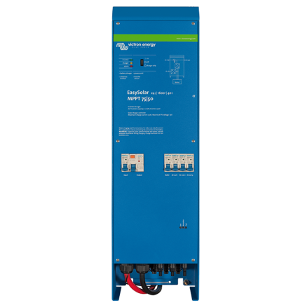 EasySolar 12/1600/70-16 230V MPPT 100/50