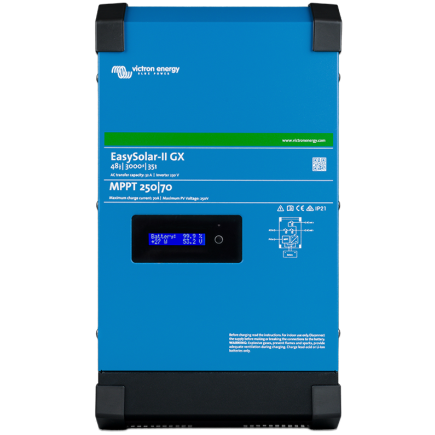EasySolar-II 48/3000/35-32 MPPT 250/70 GX