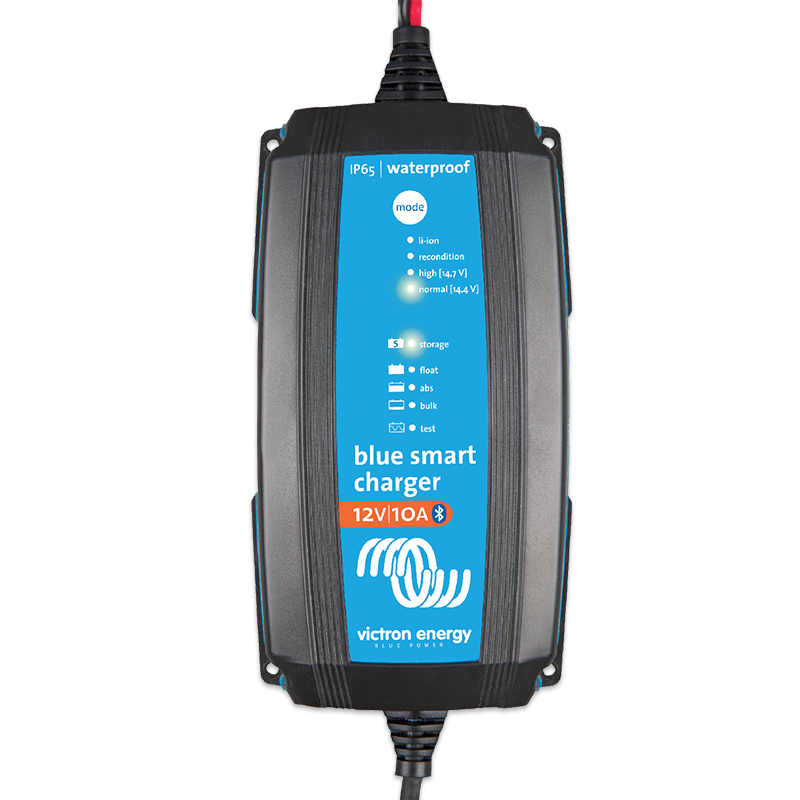 Blue Smart IP65 Charger 24/8(1) 230V CEE 7/17 Retail Blue Smart IP65 Charger 24/8(1) 230V CEE 7/17 Retail