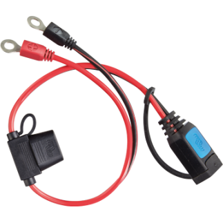 M8 eyelet connector (with 30A ATO fuse)