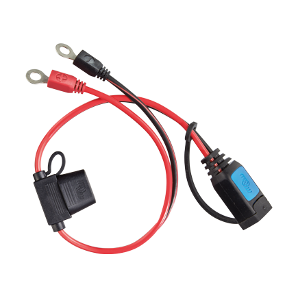 M8 eyelet connector (with 30A ATO fuse)