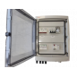 TECHNIDEAL –Coffret de protection AC/DC monophasé 6kWc, Parafoudre AC/DC, 2 MPPT TECHNIDEAL –Coffret de protection AC/DC monophasé 6kWc, Parafoudre AC/DC, 2 MPPT