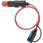 12 Volt plug (cigarette plug with 16A fuse) 12 Volt plug (cigarette plug with 16A fuse)