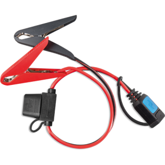 Clamp connector (with 30A ATO fuse)