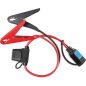 Clamp connector (with 30A ATO fuse) Clamp connector (with 30A ATO fuse)