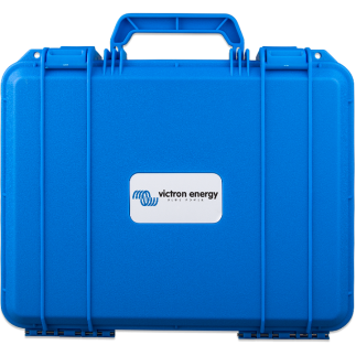 Case for BPC chargers and accessories (up to 12/15 and 24/8)
