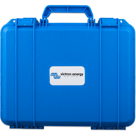 Case for BPC chargers and accessories (up to 12/15 and 24/8)