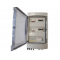 TECHNIDEAL –Coffret de protection AC/DC jusqu’à 9kWc – triphasé – 1000v – Parafoudre AC/DC TECHNIDEAL –Coffret de protection AC/DC jusqu’à 9kWc – triphasé – 1000v – Parafoudre AC/DC