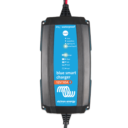 Blue Smart IP65 Charger 12/25(1) 120V NEMA 1-15