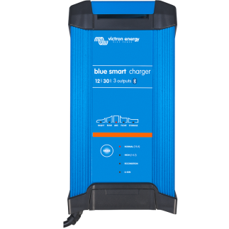 Blue Smart IP22 Charger 12/20(1) 120V NEMA 5-15