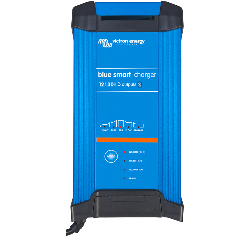 Blue Smart IP22 Charger 12/20(1) 120V NEMA 5-15