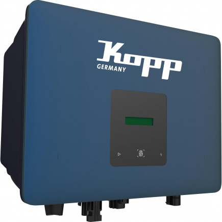KOPP – Kuara 6.0-2-S: Onduleur monophasé , rated power: 6000w