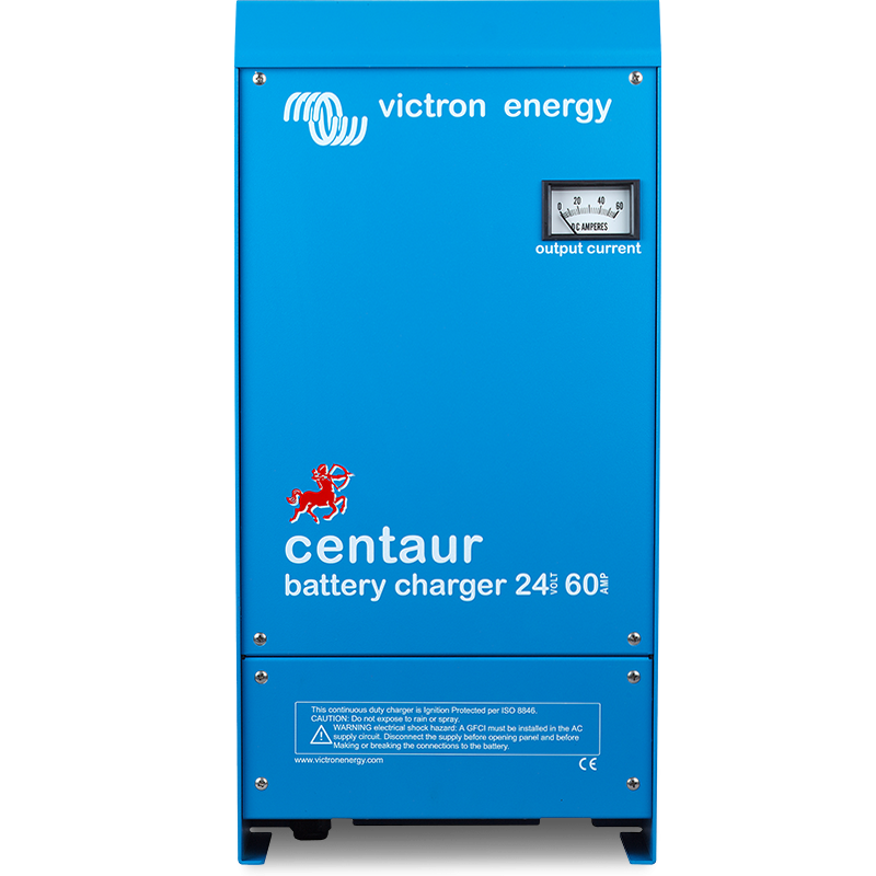 Centaur Charger 24/60(3) 120-240V Centaur Charger 24/60(3) 120-240V