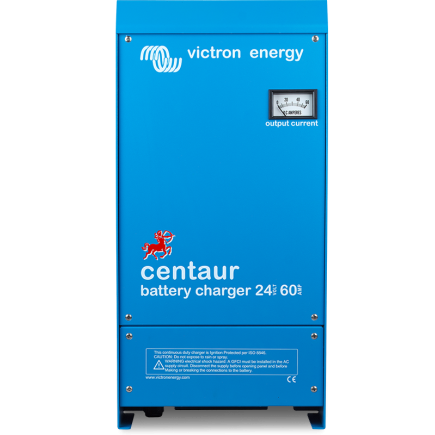 Centaur Charger 24/60(3) 120-240V