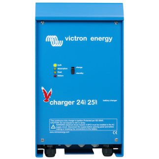 Phoenix Charger 12/50 (2+1) 120-240V