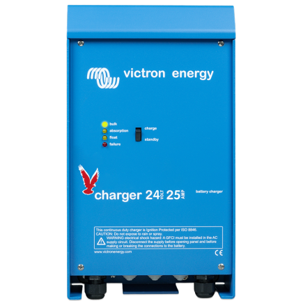 Phoenix Charger 24/16 (2+1) 120-240V