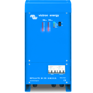 Skylla-TG 24/30 GMDSS 120-240V