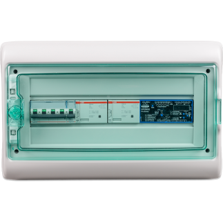 Anti-islanding box 63A single and three Phase
