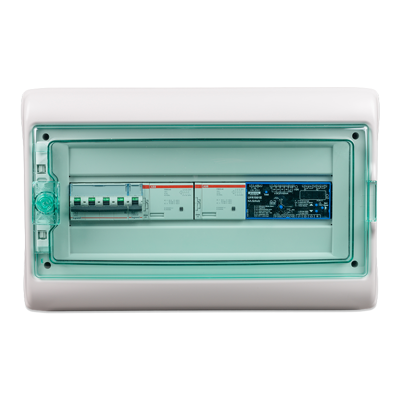 Anti-islanding box 63A single and three Phase Anti-islanding box 63A single and three Phase