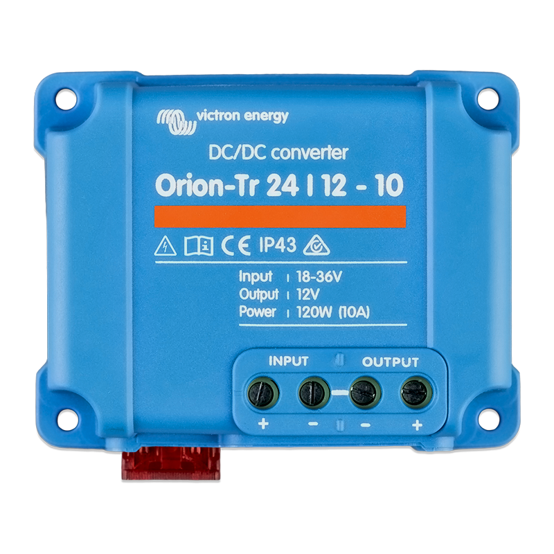 Orion-Tr 24/12-5 (60W) DC-DC converter Orion-Tr 24/12-5 (60W) DC-DC converter